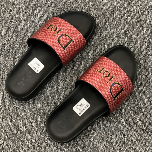 Dior Slippers Mens ID:202106d200